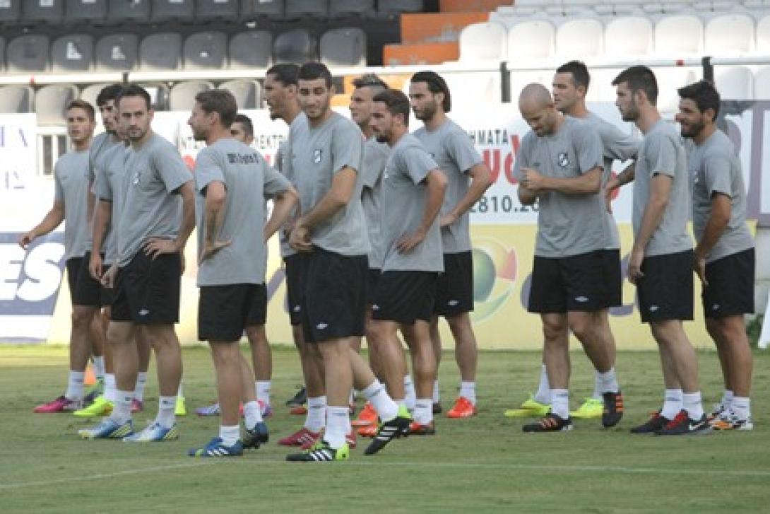 Συνεχίζει την προετοιμασία με τις μεταγραφές σε πρώτο πλάνο ο ΟΦΗ