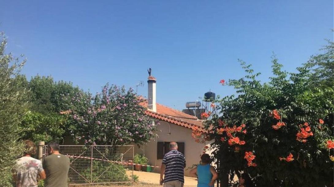 δολοφονία φιλιατρά