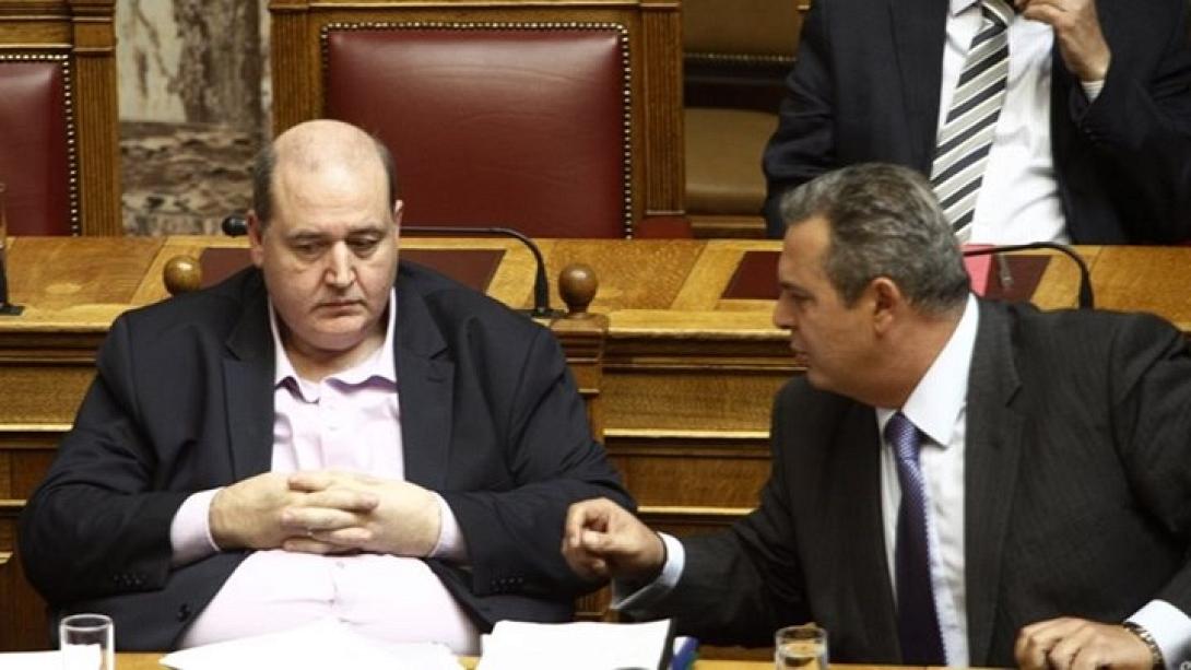 φίλης καμμένος