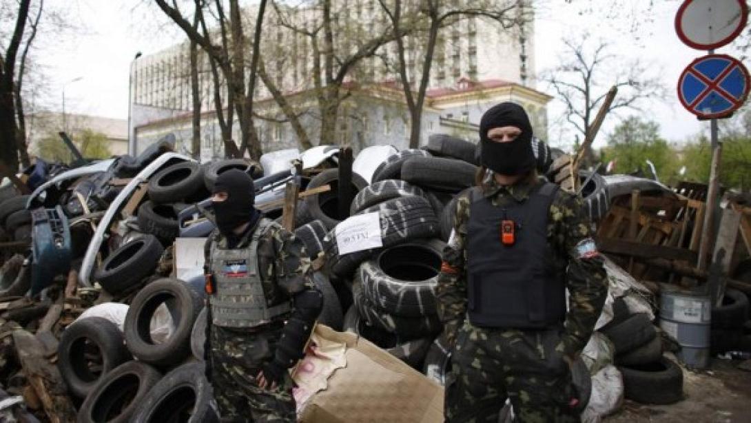 Δημοσιογράφος κρατείται τρεις εβδομάδες από τις ουκρανικές δυνάμεις