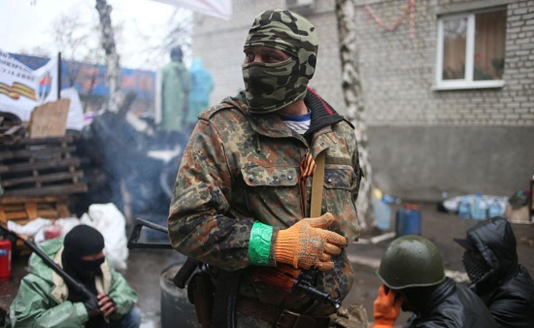 Επτά Ουκρανοί στρατιώτες νεκροί από πυρά φιλορώσων αυτονομιστών