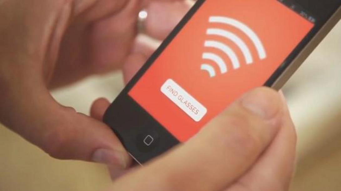 Εφαρμογή που βρίσκει τα χαμένα σου γυαλιά (βίντεο)