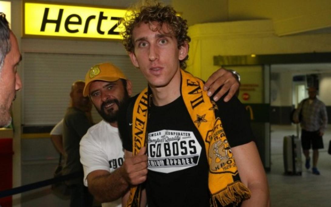 Εργοτέλης: Απόκτηση Φίντελεφ και προετοιμασία για Πανιώνιο