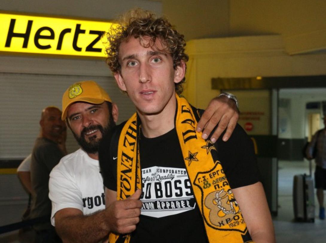 Eργοτέλης: Σε αρθροσκόπηση ο Φιντέλεφ