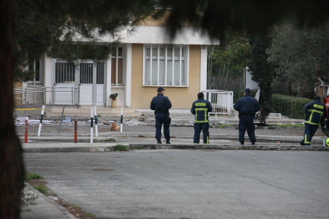 φωτιά λευκωσία