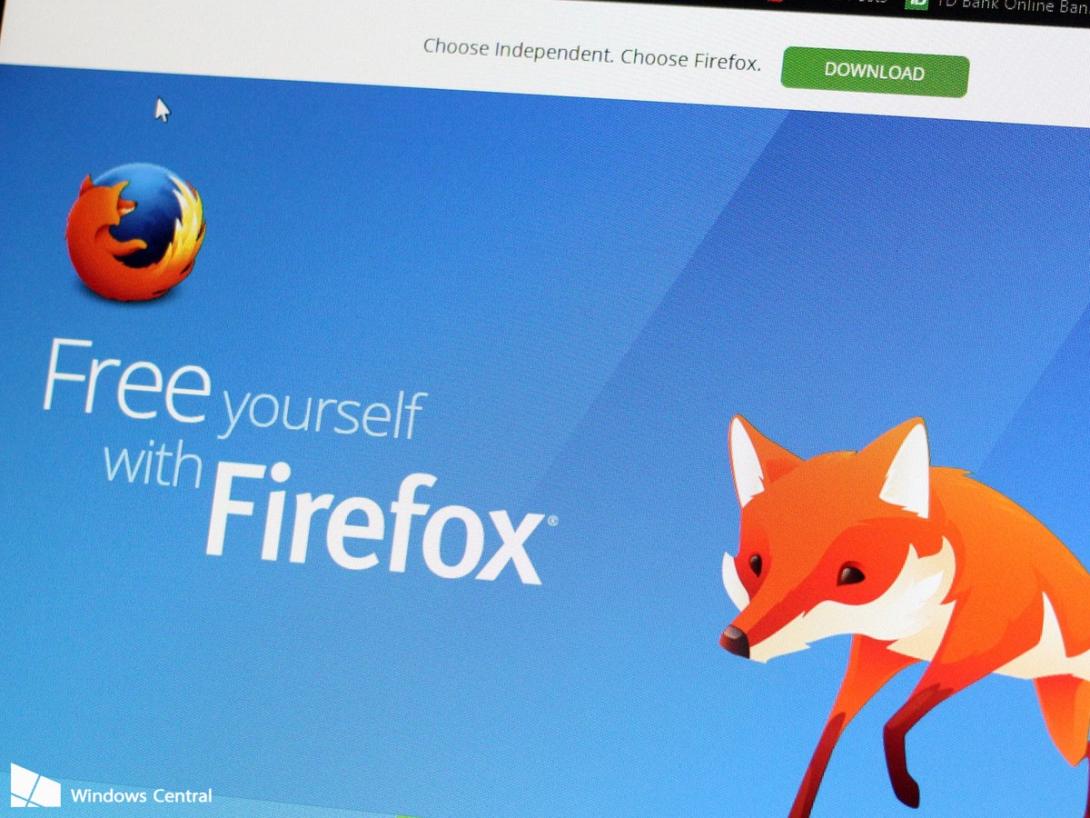 firefox