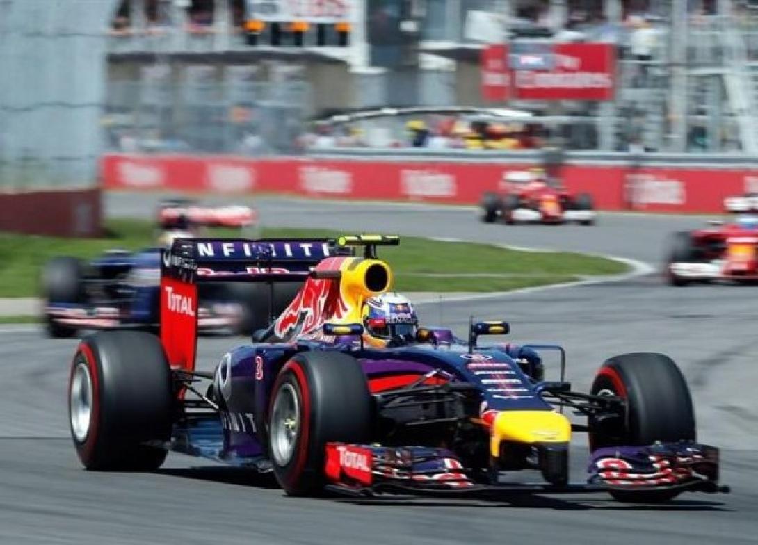 Formula 1: Παρθενική νίκη του Ρικιάρντο στον Καναδά