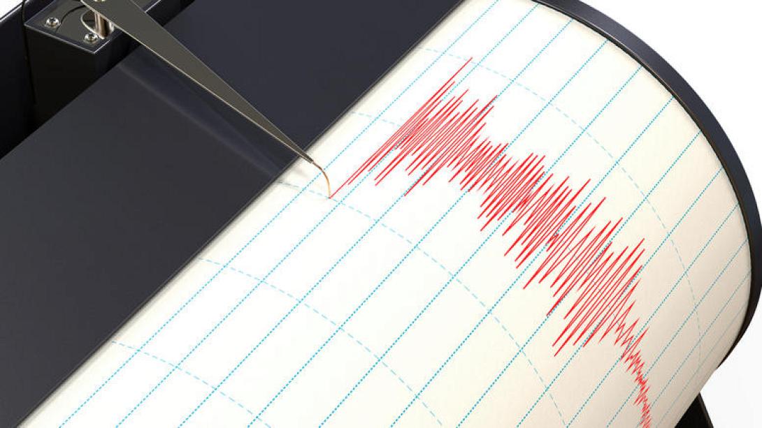 Ισχυρός σεισμός 6,6 βαθμών στα νησιά Φίτζι