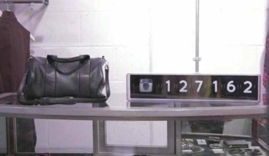 Ένα social gadget ... της δεκαετίας του '90