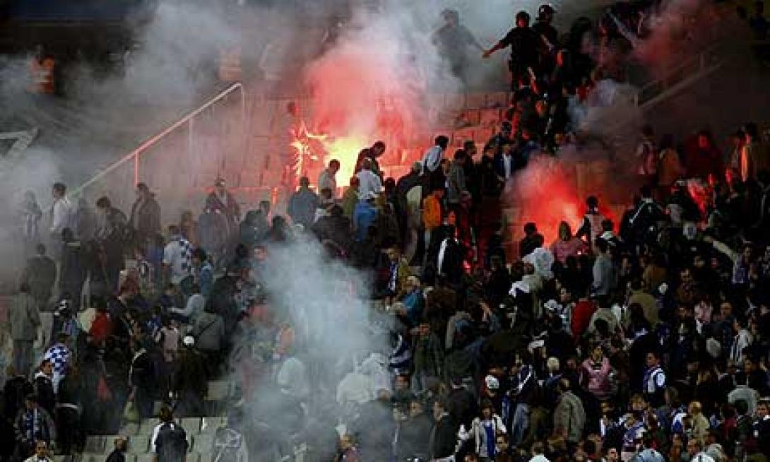 Συλλήψεις σε Πάτρα, Αττική και Ρόδο για την οπαδική βία