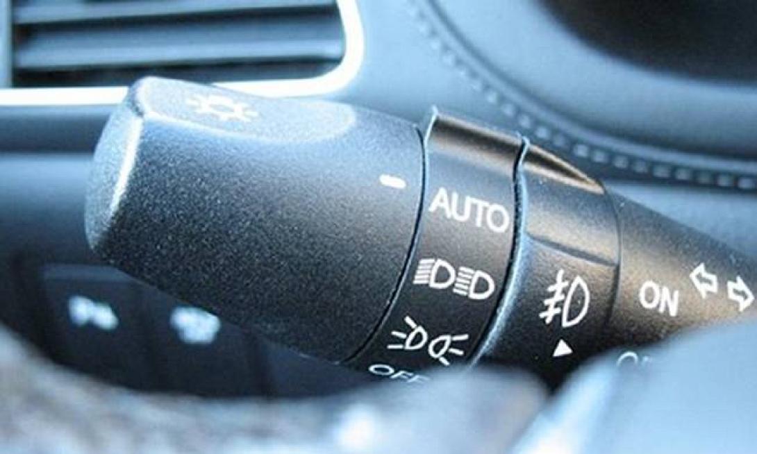 φλας αυτοκίνητο