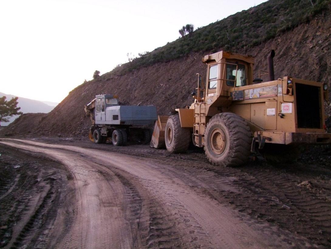 Η Περιφέρεια πληρώνει τις απαλλοτριώσεις για το φράγμα Λαδούκου