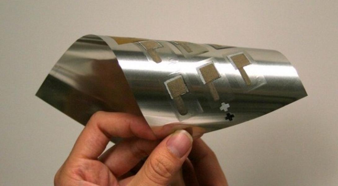 Οι πρώτες εύκαμπτες μπαταρίες από ψευδάργυρο είναι γεγονός 