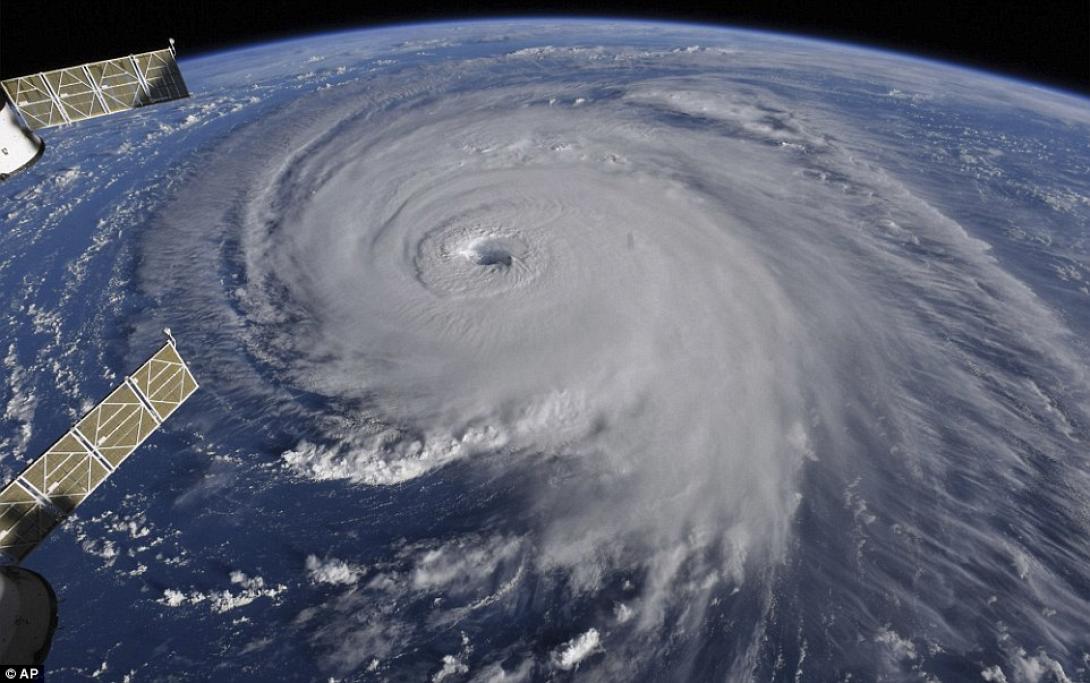 τυφώνας φλόρενς