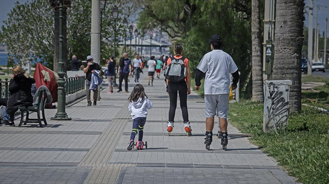 Επιστροφή στην κανονικότητα