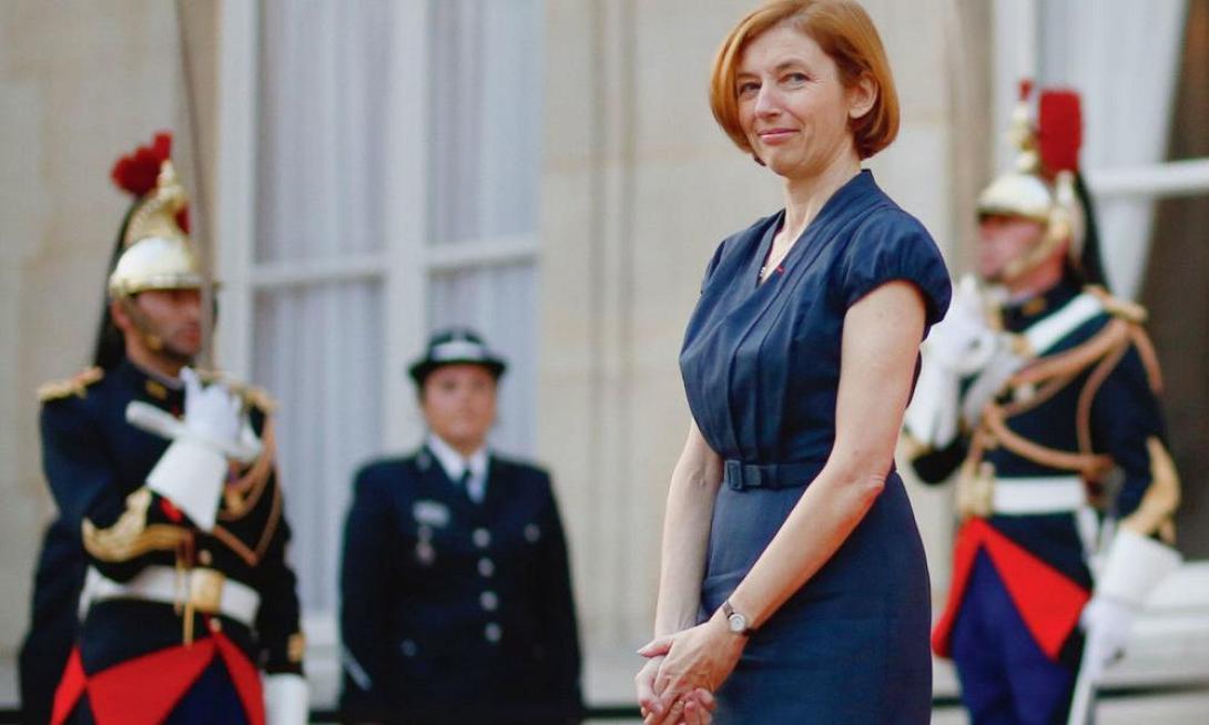 φλοράνς παρλί