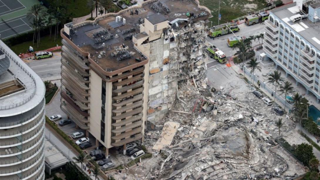 Φλόριντα - πολυκατοικία