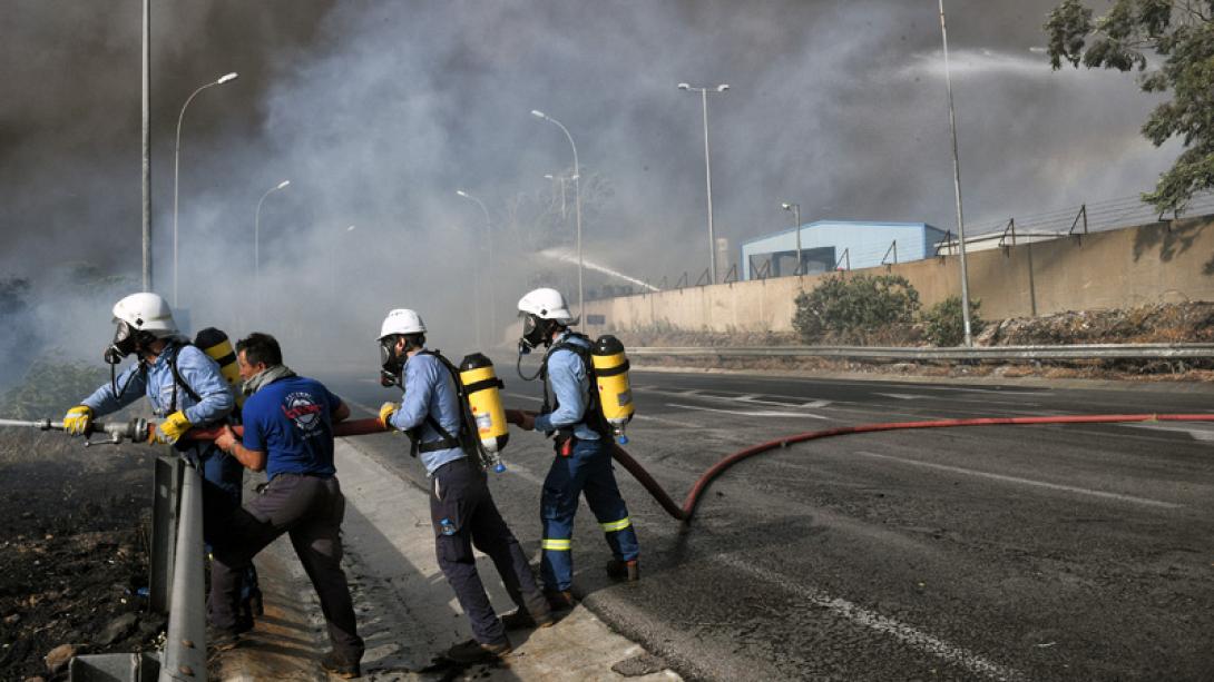 φωτιά αττική