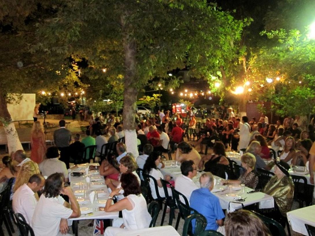 Αυλαία απόψε για το "Φεστιβάλ Ελ Γκρέκο" στο Φόδελε
