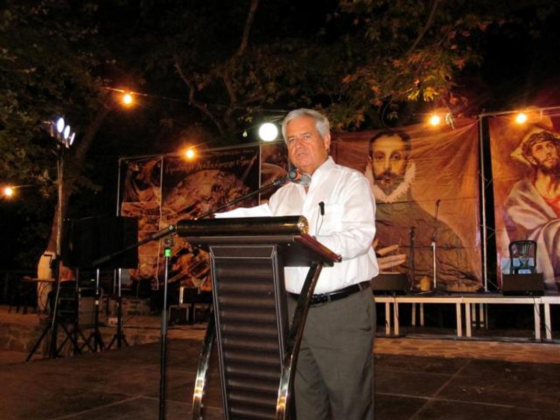 Ξεκίνησε το Φεστιβάλ "Ελ Γκρέκο Φόδελε 2014" - Το πρόγραμμμα του Σαββατοκύριακου