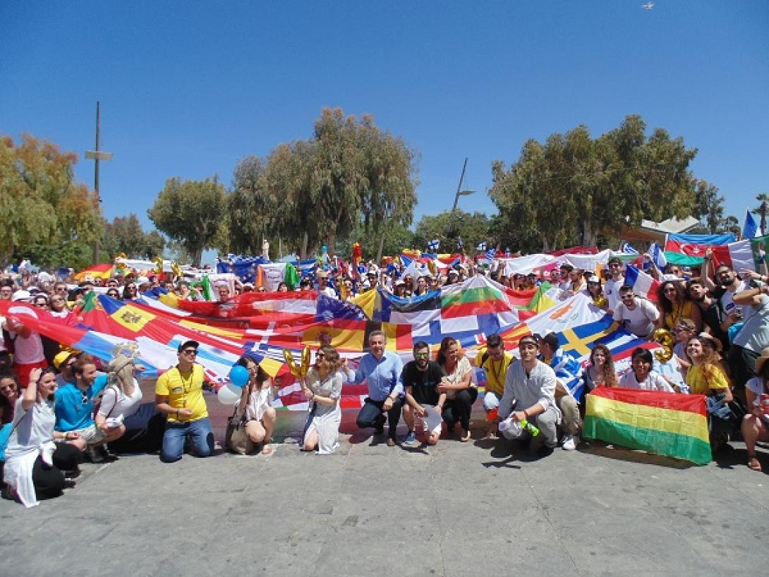 Φοιτητες Erasmus