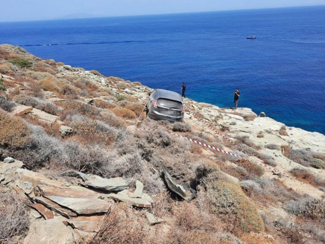 το αυτοκίνητο της 26χρονης