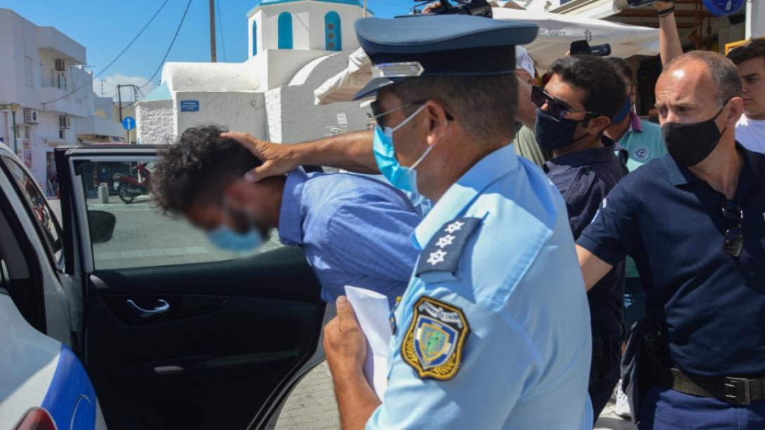 φολέγανδρος 30χρονος