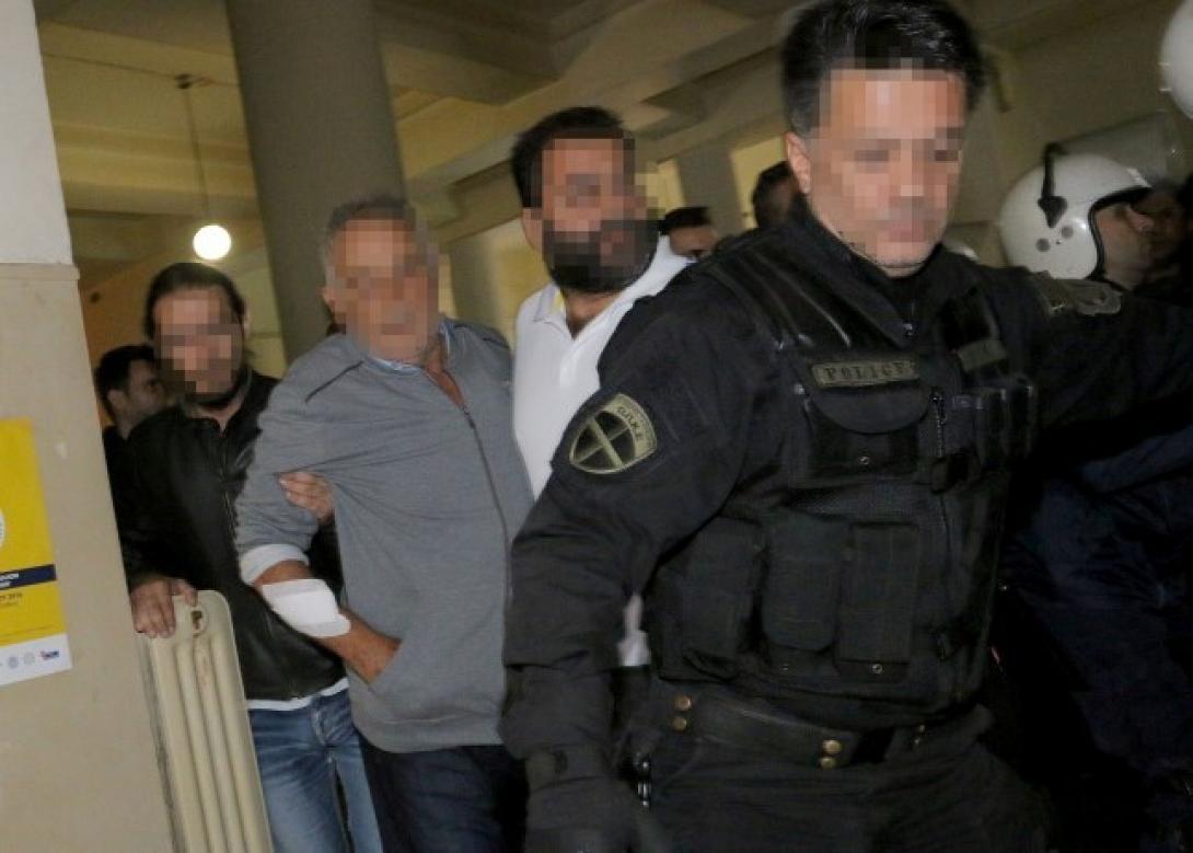 δολοφονία πατσίδες