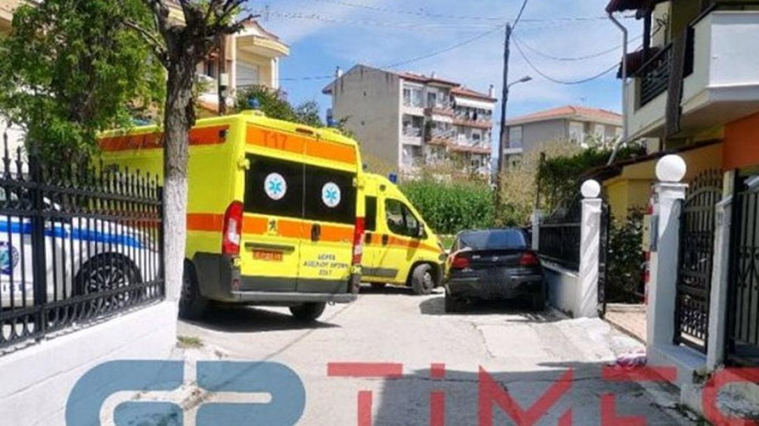 Το σπίτι του δράστη