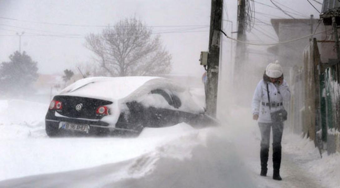 Ένας ακόμα νεκρός από το φονικό ψύχος στα Βαλκάνια