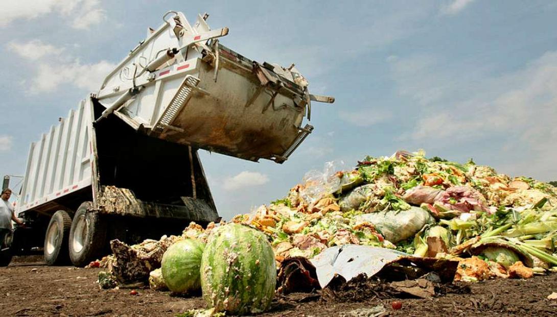 αξιοποίηση σκουπίδια