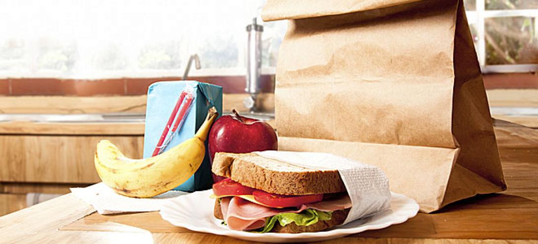 διατροφή μαθητές