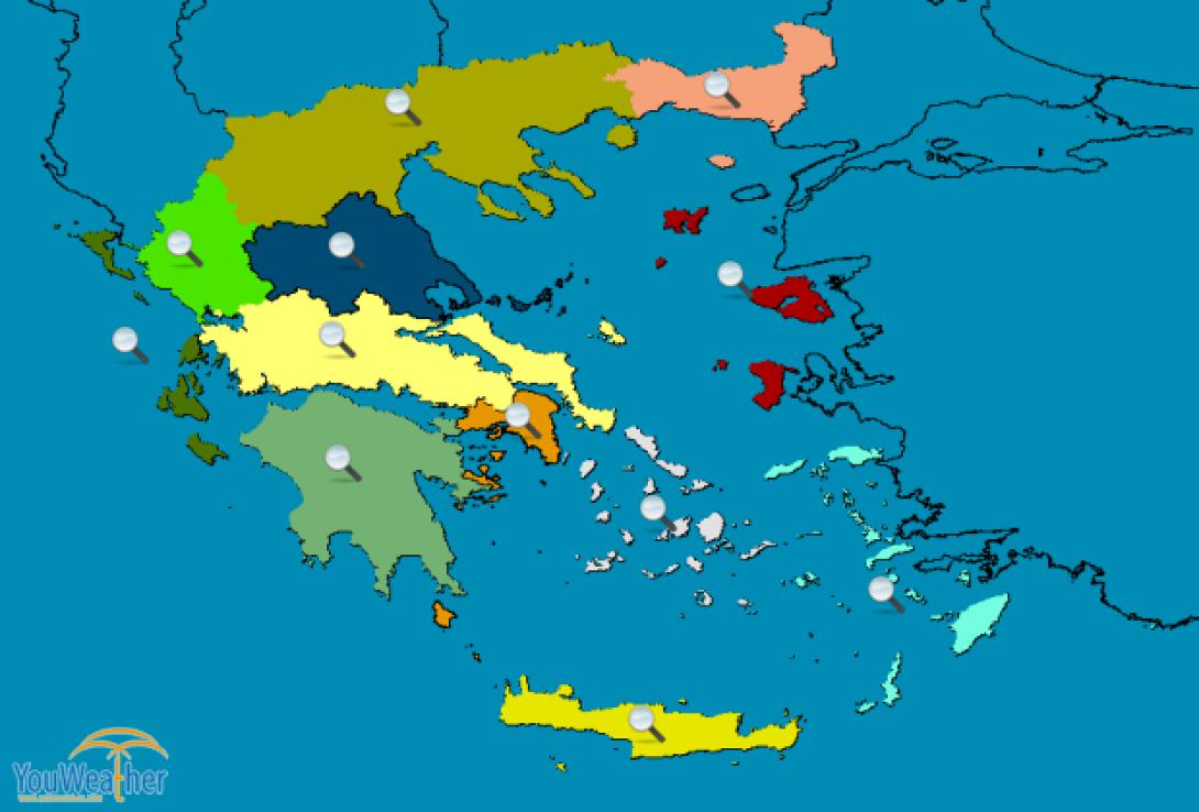 'Ολοι οι νέοι Δήμαρχοι της χώρας (εκτός  Κρήτης)