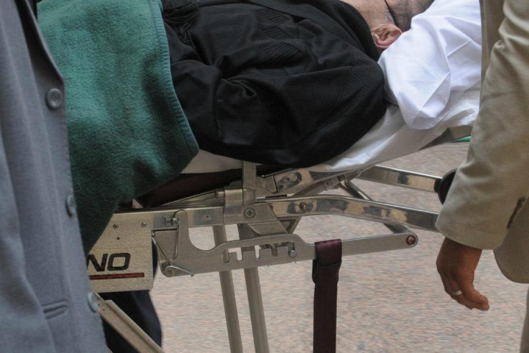 φορείο ανάπηρος