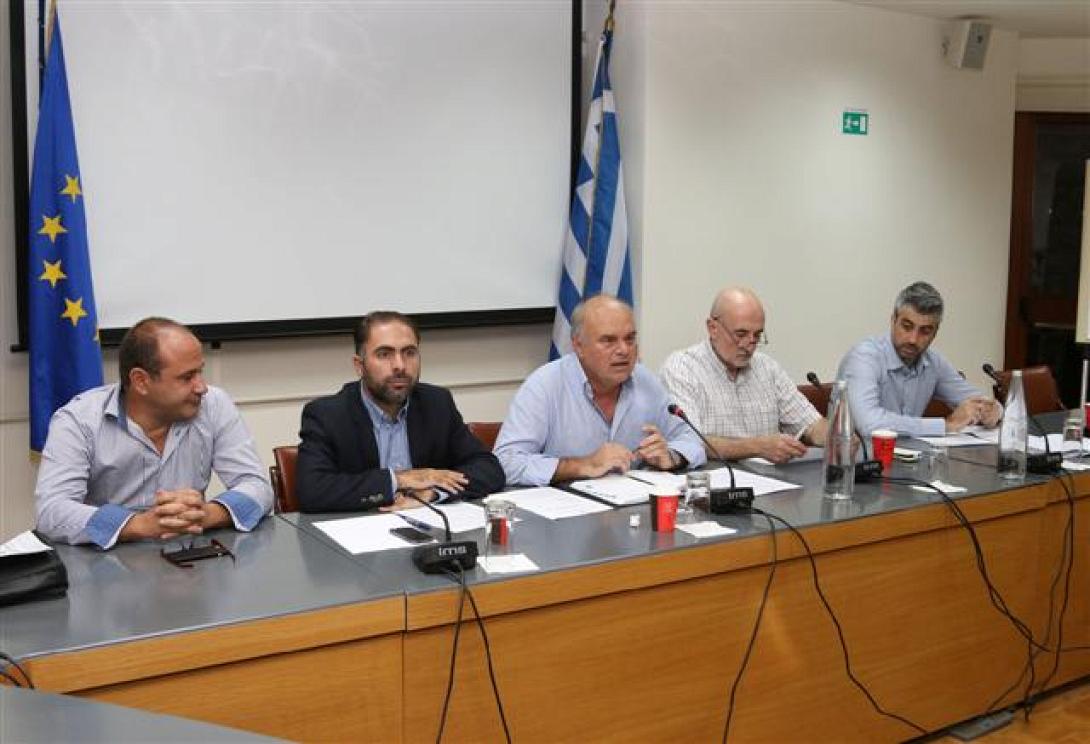 Οι θέσεις των παραγωγικών φορέων για την αξιοποίηση της δημόσιας περιουσίας