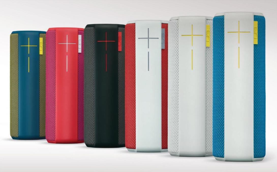 Ένα φορητό ηχείο που κλέβει τις εντυπώσεις