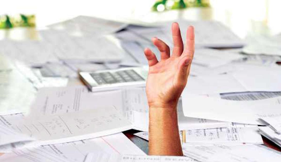 Έξι στους δέκα 'Ελληνες δεν μπορούν να πληρώσουν τους φόρους 