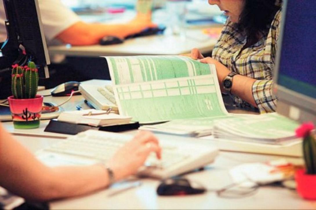 Και οι φοροτεχνικοί του Ηρακλείου στην πανελλαδική κινητοποίηση του κλάδου