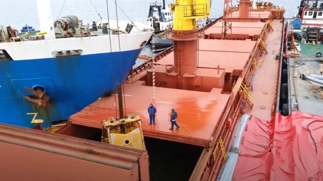 φορτηγα πλοια