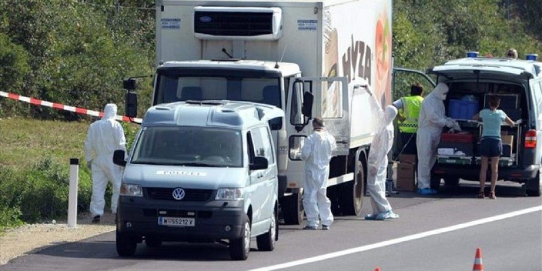 Αυστρία - μετανάστες