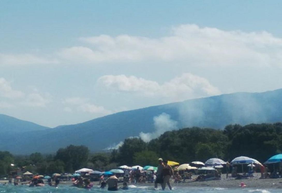 Από τη φωτιά στον Όλυμπο