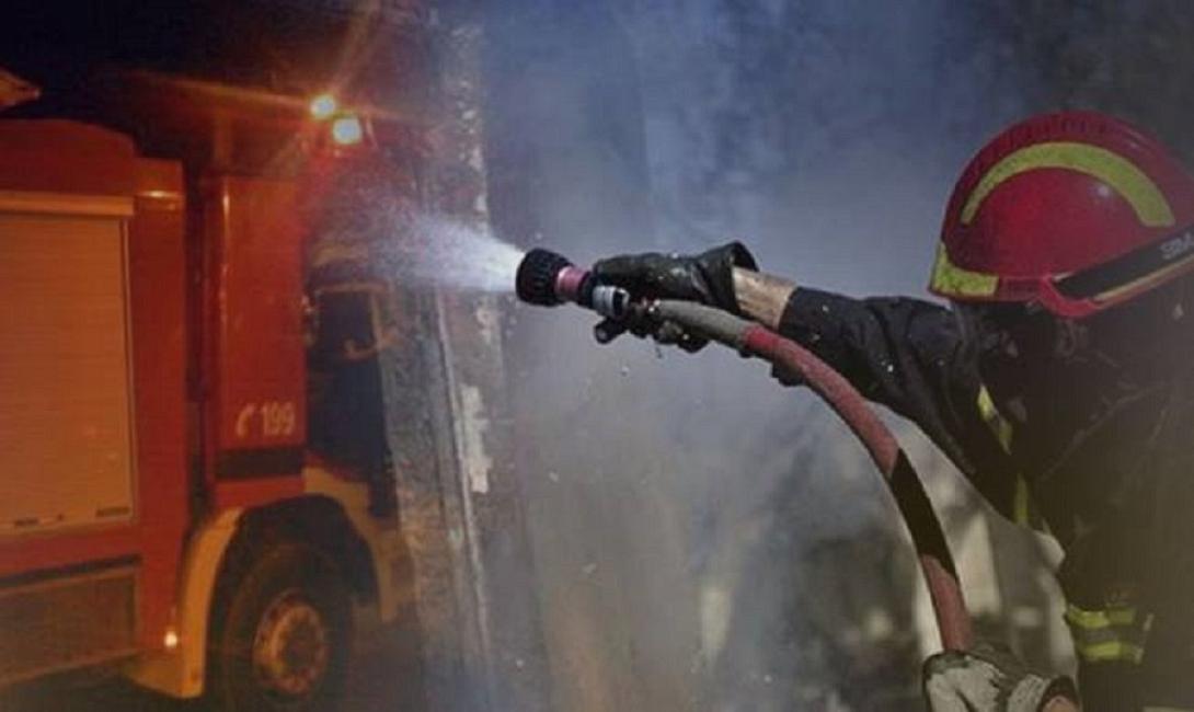 Πυροσβεστική