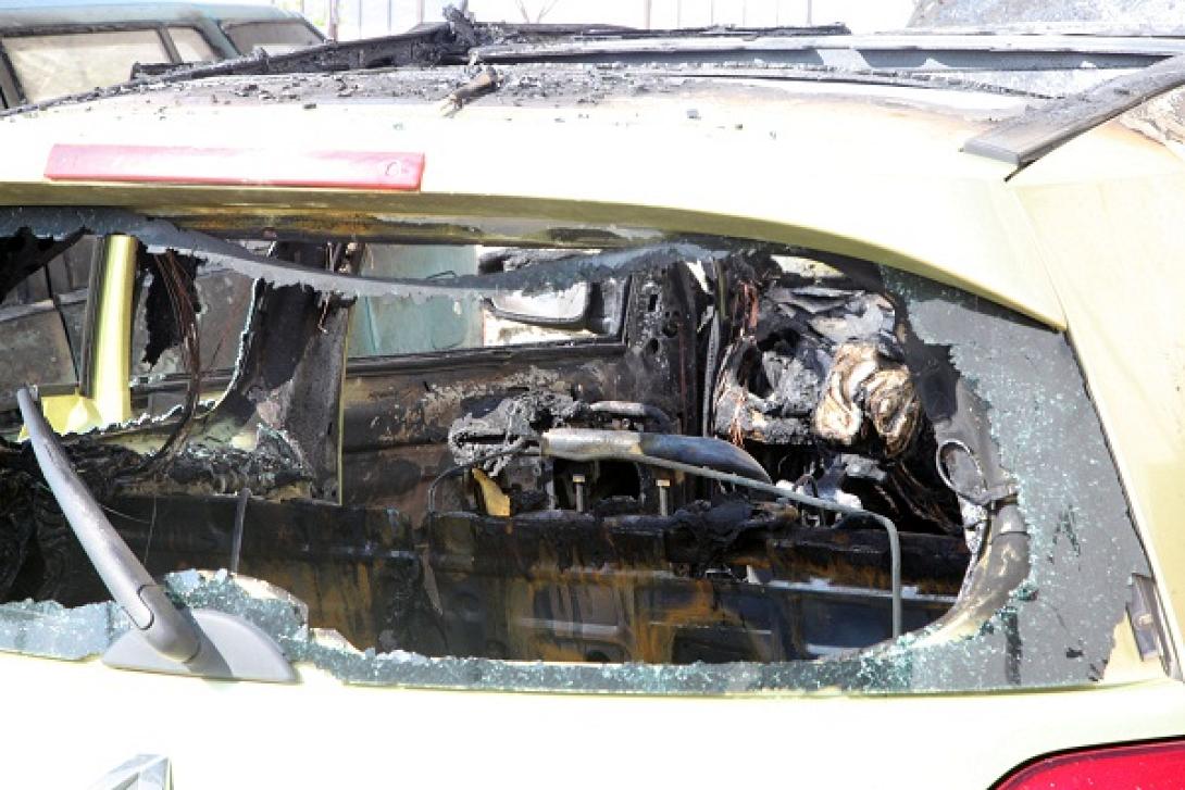 Αυτοκινητο φωτια