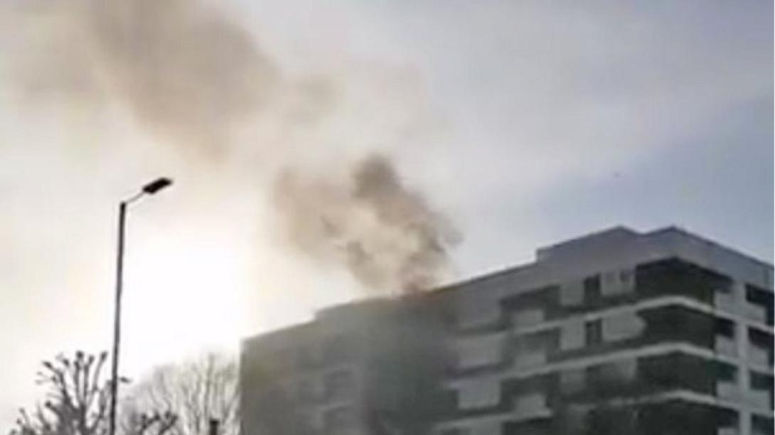 φωτια λονδινο