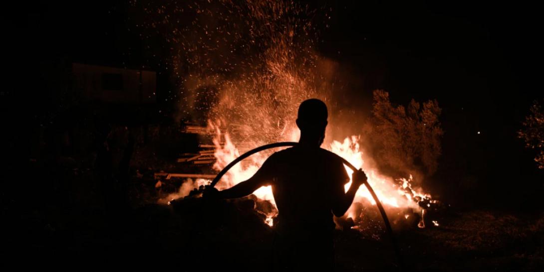 φωτια πυρκαγια