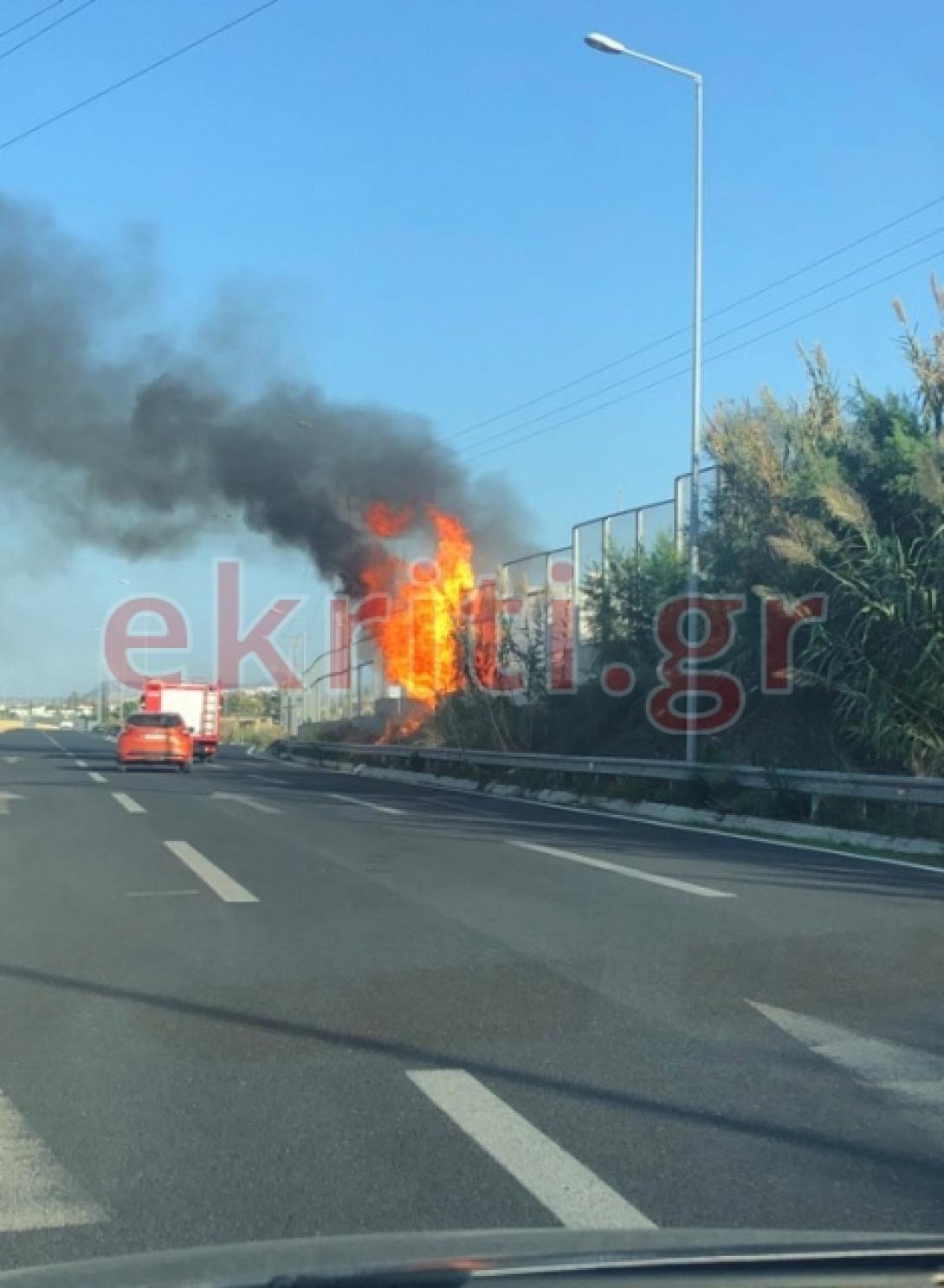 φωτια εθνικη