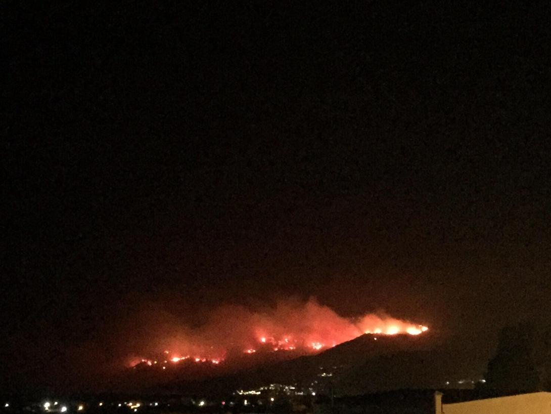 Φωτιά Κρήτη