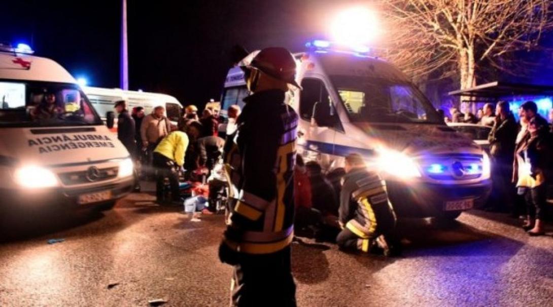 Φωτιά Πορτογαλια