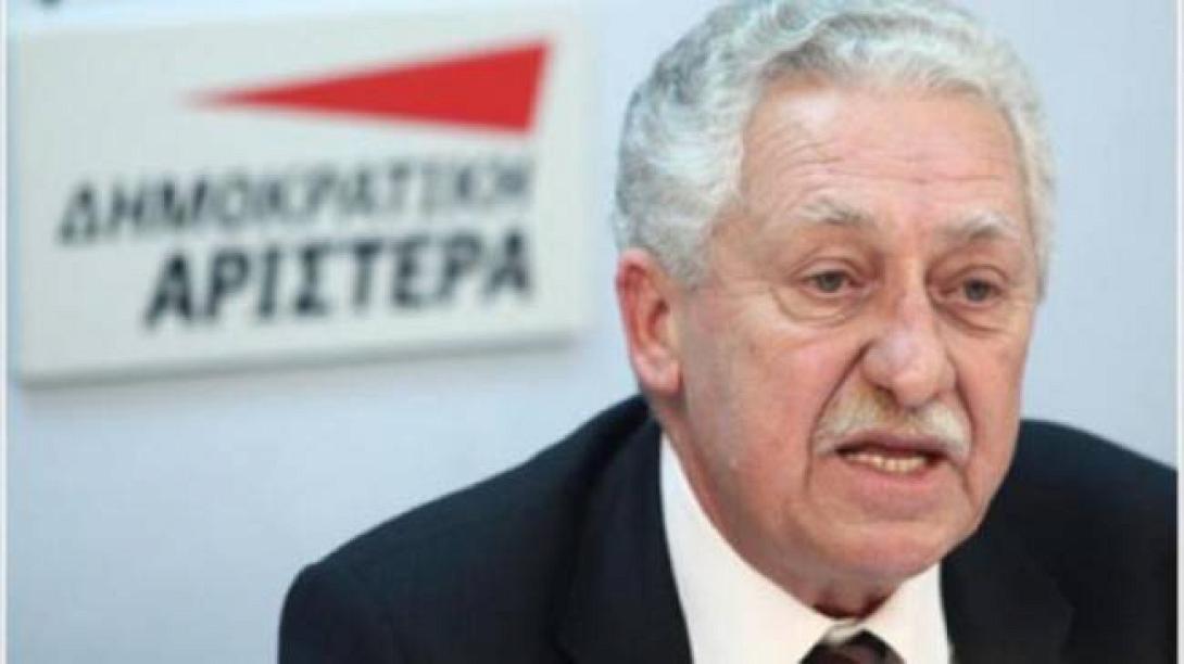 "ΔΗΜΑΡ-Προοδευτική Συνεργασία" το ευρωψηφοδέλτιο του κόμματος