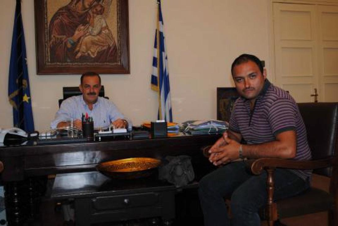 Ηρακλειώτης έμπορος δώρισε 4 τόνους πατάτας σε ιδρύματα της Ρόδου